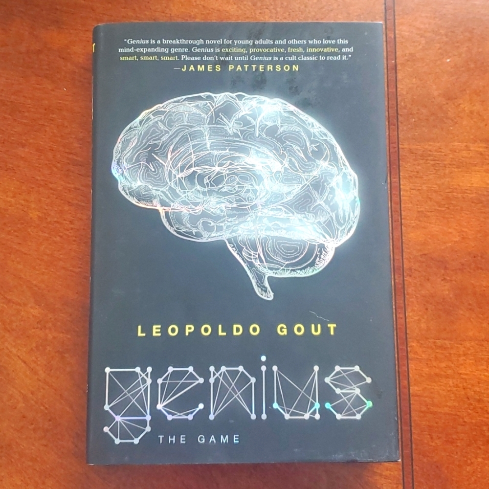 Genius The Game by Leopoldo Gout